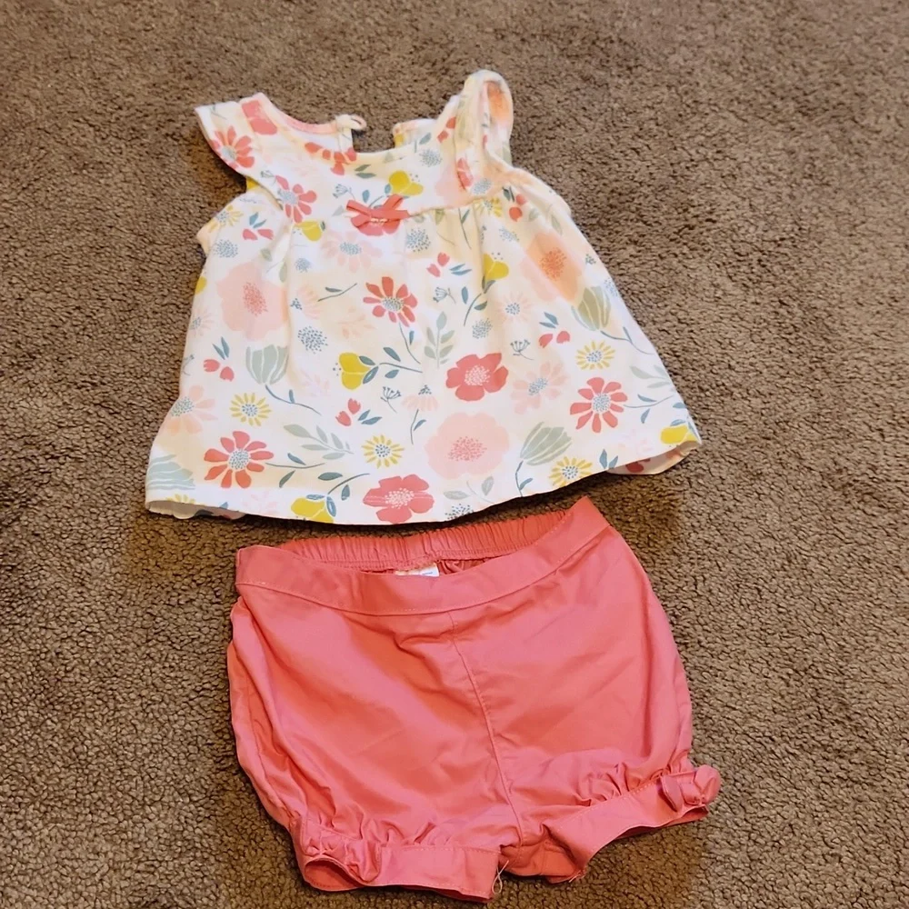Child of mine by Carter's outfit